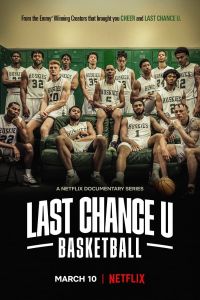 Last Chance U: Basketball الموسم 1