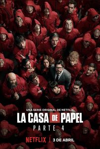 La Casa De Papel الموسم 4