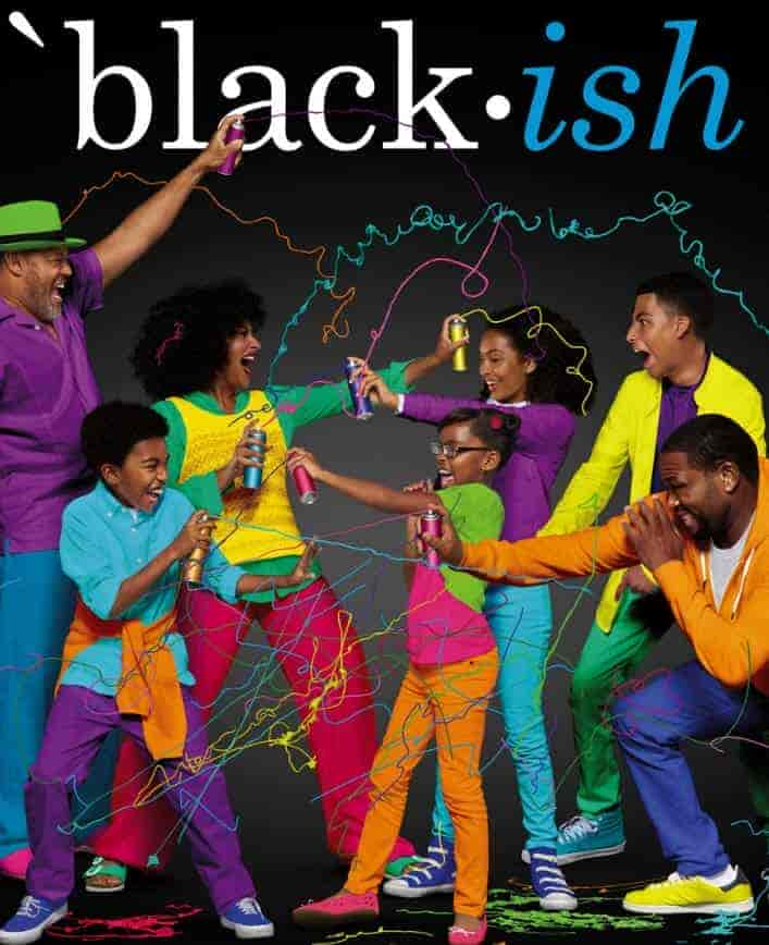 Black Ish الموسم 2 مترجمة