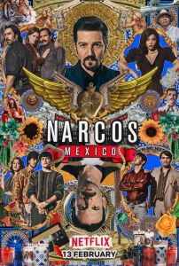 Narcos Mexico الموسم 2