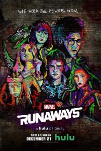 Runaways الموسم 2