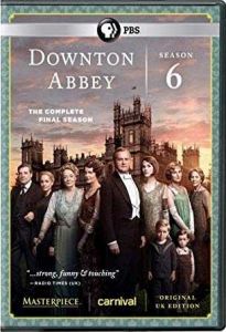 Downton Abbey الموسم 6