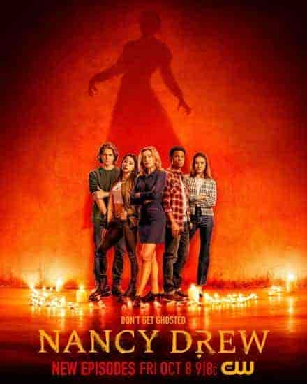 مسلسل Nancy Drew الموسم 3 مترجمة