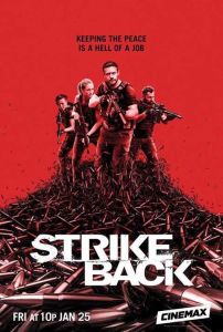 Strike Back الموسم 7