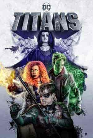 Titans الموسم 1 مترجمة