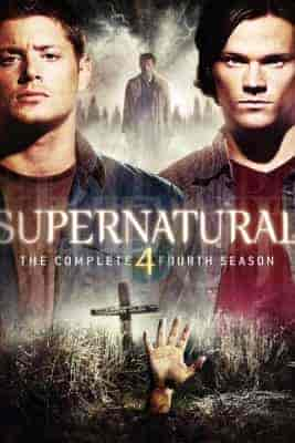 مسلسل Supernatural الموسم 4 مترجمة