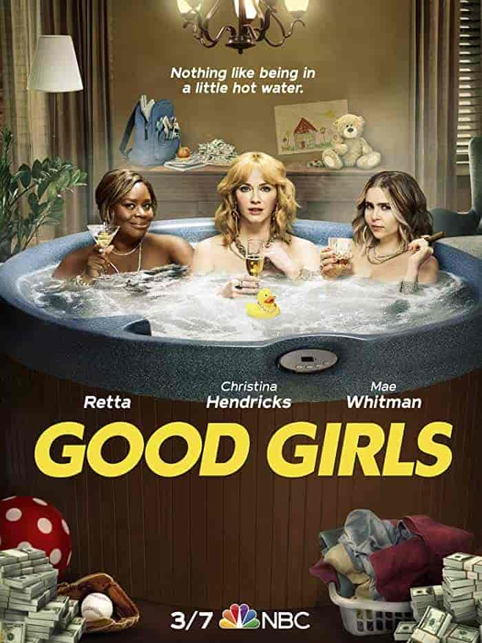 مسلسل Good Girls الموسم 4 مترجمة