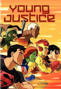 Young Justice الموسم 3