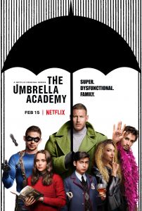 The Umbrella Academy الموسم 1