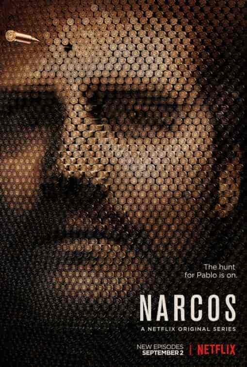 مسلسل Narcos الموسم 2 مترجمة