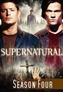 Supernatural الموسم 4