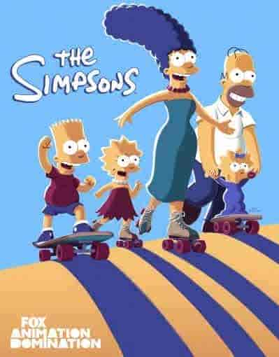 مسلسل The Simpsons الموسم 33 مترجمة