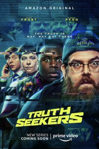 Truth Seekers الموسم 1