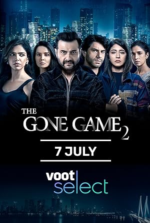 مسلسل The Gone Game الموسم 1