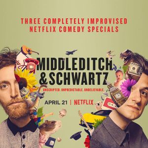 Middleditch & Schwartz الموسم 1