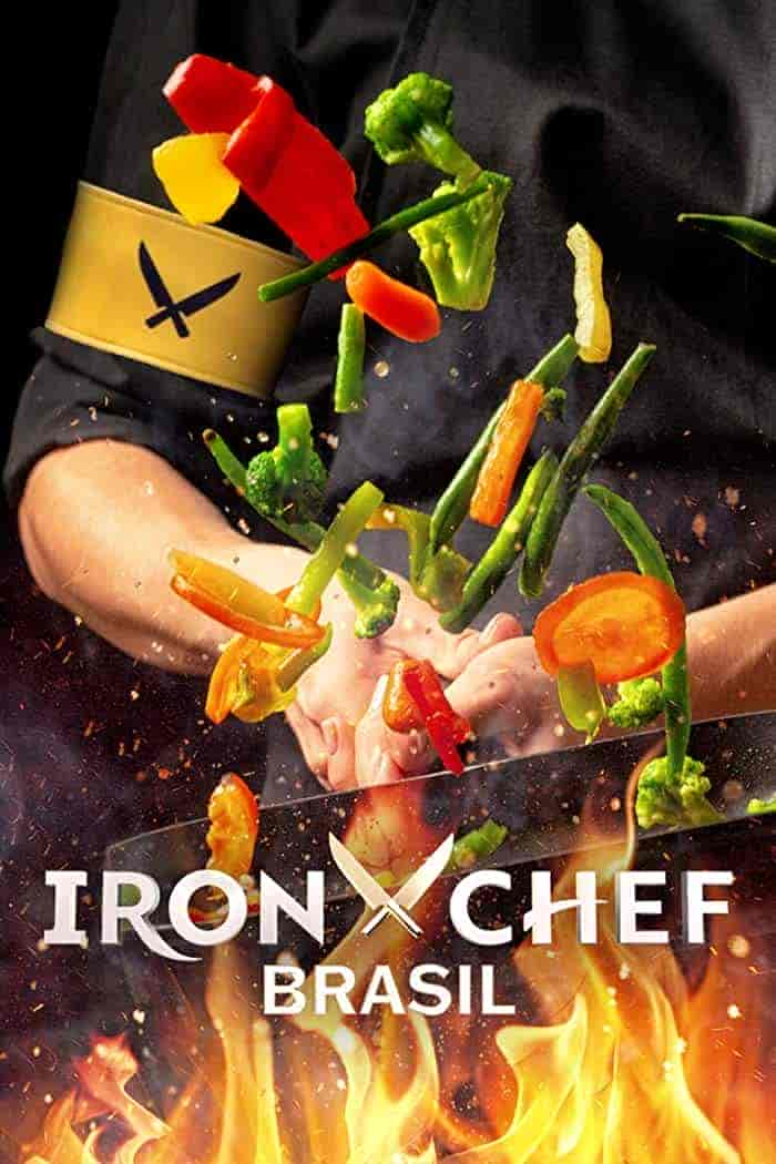 برنامج Iron Chef: Brazil الموسم 1 مترجمة