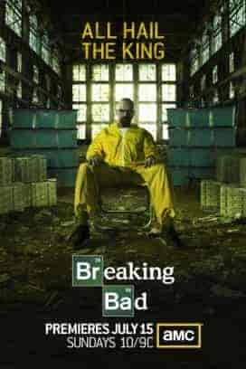 مسلسل Breaking Bad الموسم 4 مترجمة