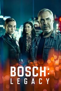 Bosch: Legacy الموسم 1