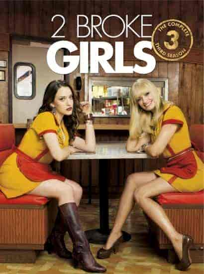 2 Broke Girls الموسم 3 مترجمة