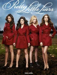 Pretty Little Liars الموسم 4