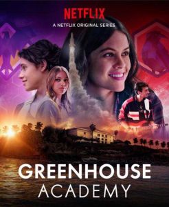 Greenhouse Academy الموسم 3