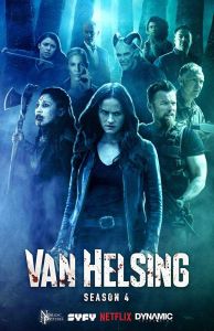 Van Helsing الموسم 4