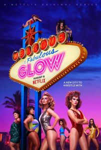 GLOW الموسم 3