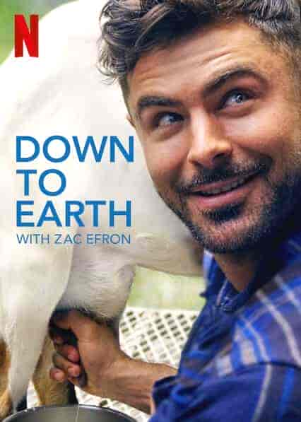 مسلسل Down To Earth With Zac Efron الموسم 1 مترجمة