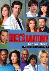 Greys Anatomy الموسم 3