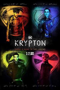 Krypton الموسم 1