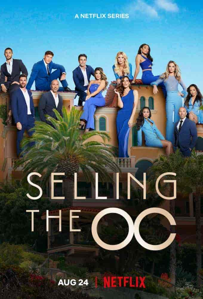 برنامج Selling The OC الموسم 1 مترجمة