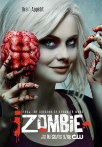 IZombie الموسم 1