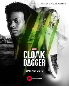 Cloak & Dagger الموسم 1