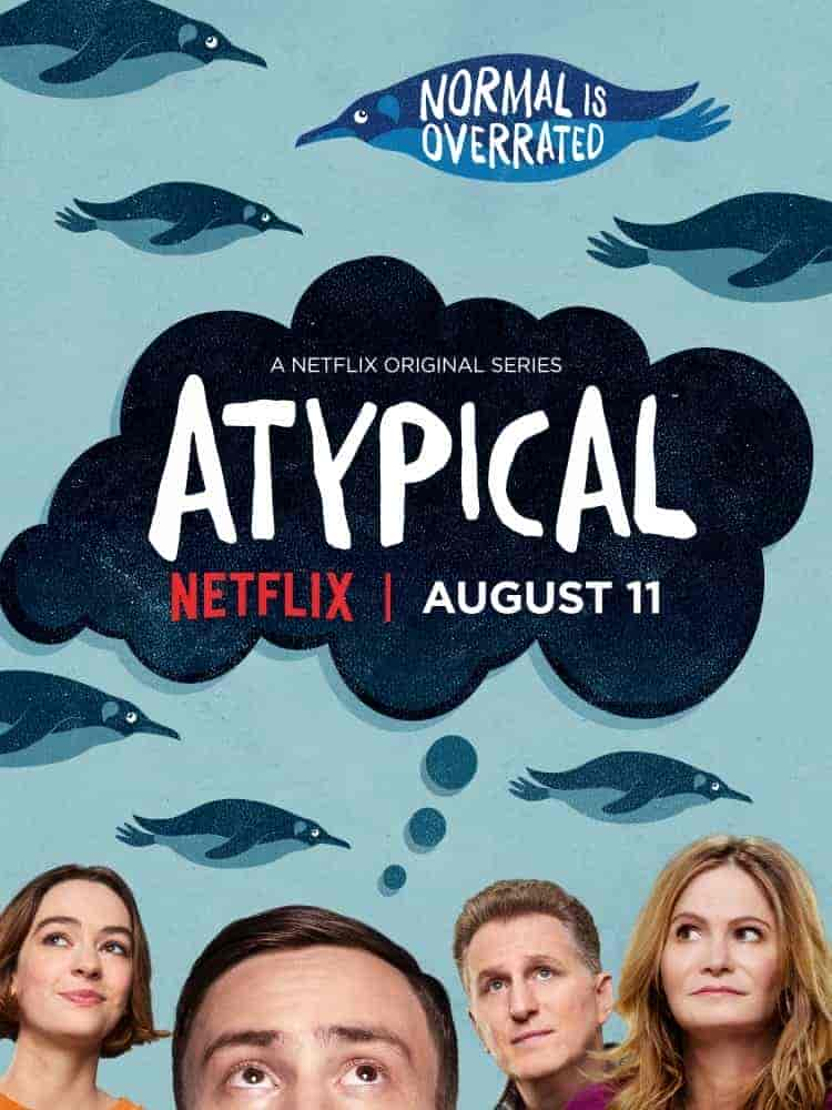 مسلسل Atypical الموسم 2 مترجمة