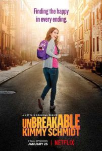 Unbreakable Kimmy Schmidt الموسم 4