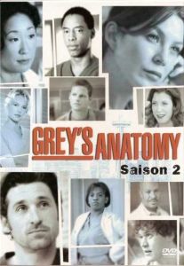 Greys Anatomy الموسم 2