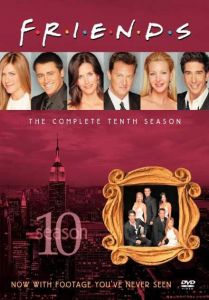 Friends الموسم 10