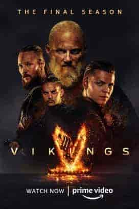 مسلسل Vikings الموسم 6 مترجمة