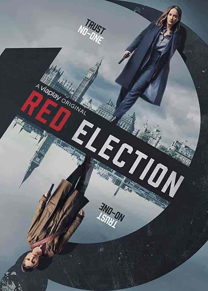 مسلسل Red Election الموسم 1 مترجمة