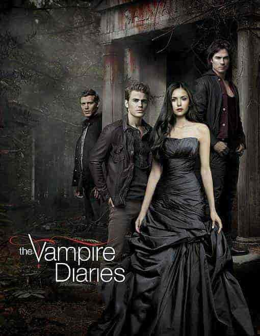 مسلسل The Vampire Diaries الموسم 3 مترجمة