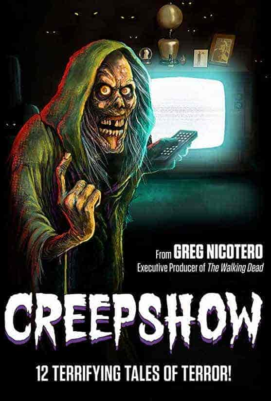 Creepshow الموسم 2 مترجمة