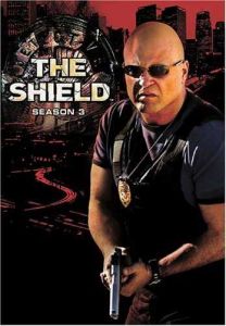 The Shield الموسم 3