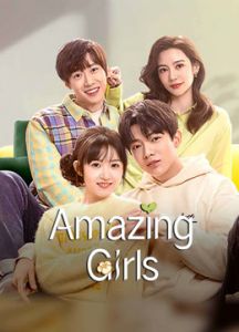 Amazing Girls الموسم 1