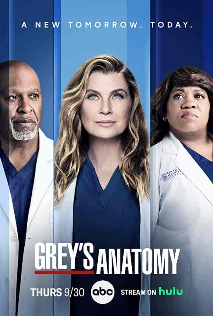 مسلسل Grey’s Anatomy الموسم 18 الحلقة 3 مترجمة