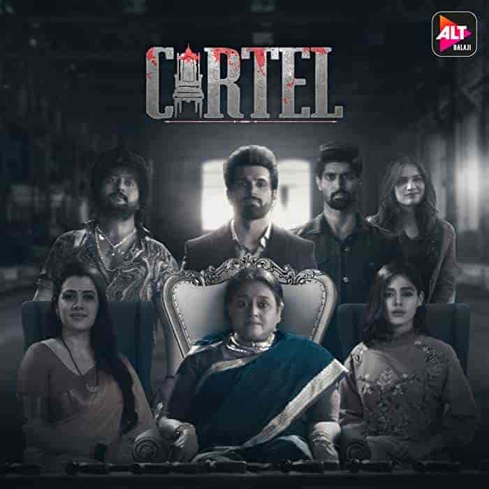 مسلسل Cartel الموسم 1 مترجمة