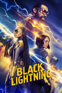 Black Lightning الموسم 4