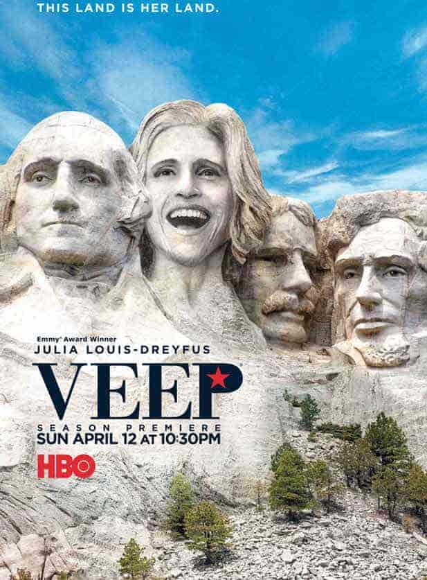 Veep الموسم 4 مترجمة