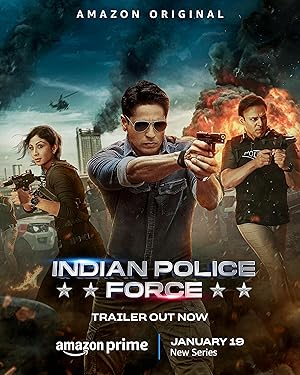 مسلسل Indian Police Force الموسم 1 مترجمة