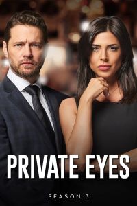 Private Eyes الموسم 3