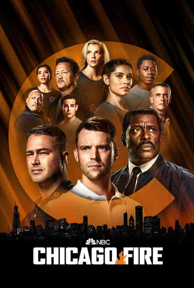 مسلسل Chicago Fire الموسم 10 مترجمة